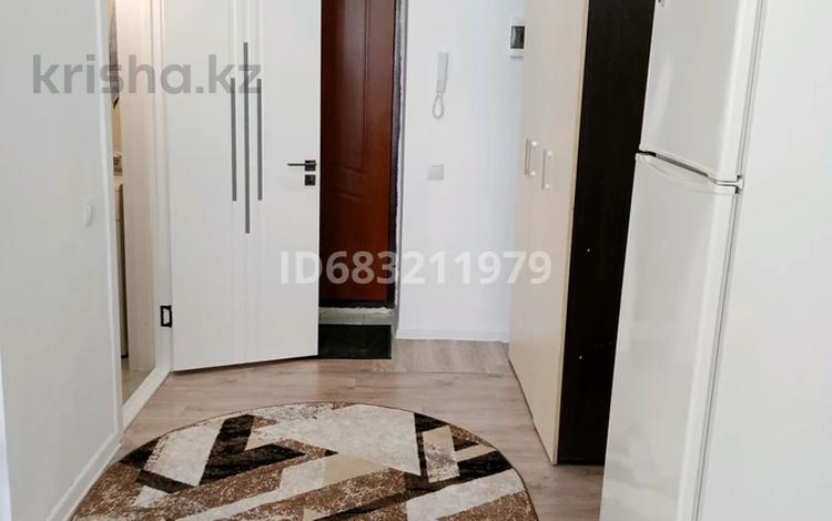 1-комнатная квартира, 23 м² посуточно, К. Мухаметханова 4Е за 8 000 〒 в Астане — фото 3