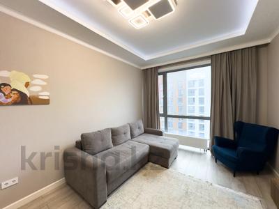 2-бөлмелі пәтер · 64.5 м² · 10/12 қабат, Мухамедханова 4, бағасы: ~ 67 млн ₸ в Астане, Нура р-н