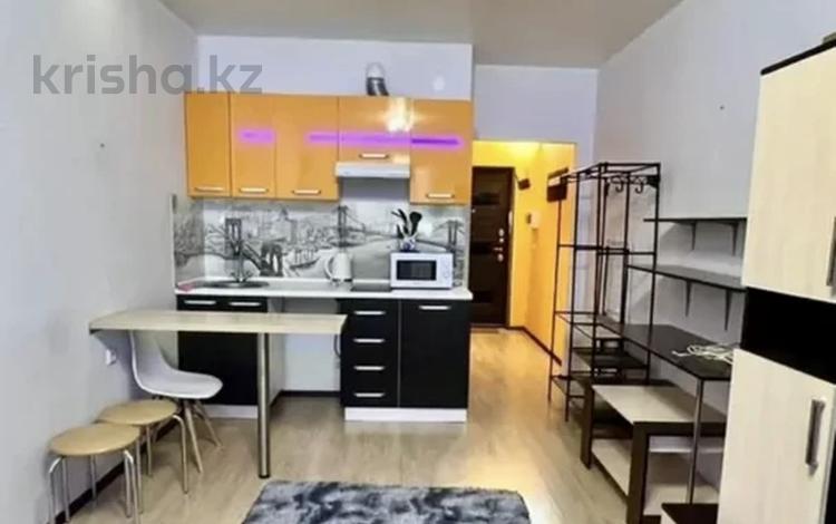 1-комнатная квартира · 28 м² · 10/12 этаж, Садвакасова 35 — САМАЯ ВЫГОДНАЯ ЦЕНА за 25.5 млн ₸ в Алматы, Ауэзовский р-н — фото 3