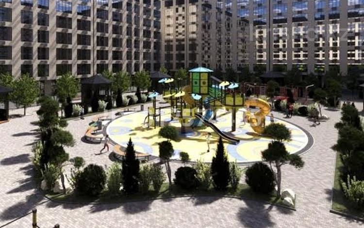 1-комнатная квартира · 36.36 м² · 5/9 этаж, Учётный квартал 065 за 4 млн ₸ в Туздыбастау (Калинино) — фото 2