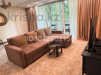 2-комнатная квартира · 65 м² · 4/5 этаж, Абая 35/37 — Панфилова за 500 000 ₸ в Алматы, Медеуский р-н