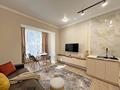 2-бөлмелі пәтер · 52 м² · 9/20 қабат, Гагарина, бағасы: 30 000 ₸ в Алматы, Бостандыкский р-н — фото 2