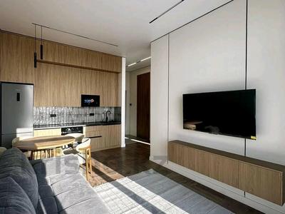 2-бөлмелі пәтер · 60 м² · 9 қабат, Розыбакиева 320, бағасы: 550 000 ₸ в Алматы, Бостандыкский р-н