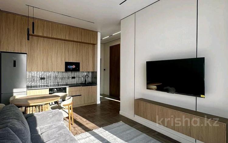 2-бөлмелі пәтер · 60 м² · 9 қабат, Розыбакиева 320, бағасы: 550 000 ₸ в Алматы, Бостандыкский р-н — фото 2