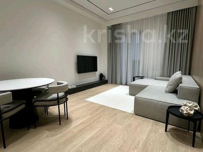 2-бөлмелі пәтер · 60 м² · 9 қабат, Розыбакиева 320, бағасы: 500 000 ₸ в Алматы, Бостандыкский р-н