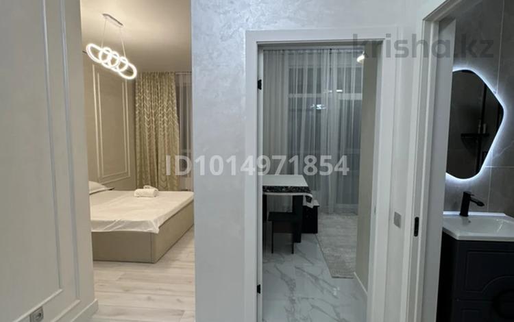 1-бөлмелі пәтер · 55 м² · 3/12 қабат, мкр Акжайык, Толеметова 80, бағасы: 16 000 ₸ в Шымкенте, Абайский р-н — фото 5