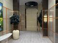 1-бөлмелі пәтер · 55 м² · 3/12 қабат, мкр Акжайык, Толеметова 80, бағасы: 16 000 ₸ в Шымкенте, Абайский р-н — фото 9