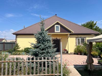 Отдельный дом · 4 комнаты · 167 м² · 24 сот., Амангельдинская 97 за 25 млн 〒 в Бурлин