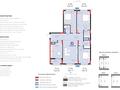 4-комнатная квартира · 130 м², Е-899 7 — ключи :24.10.26🪀🪀🪀 за 89.6 млн ₸ в Астане, Нура р-н
