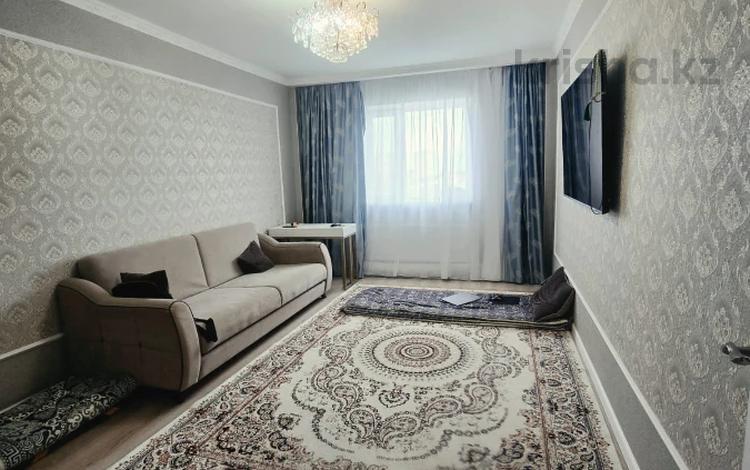 2-бөлмелі пәтер · 57.2 м² · 3/9 қабат, Караменде би Шакаулы 3, бағасы: 28.5 млн ₸ в Астане, Сарыарка р-н — фото 3