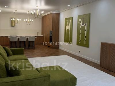 4-комнатная квартира · 140 м² · 2/5 этаж, мкр Ерменсай, Ушкемпирова 42 за 149.5 млн ₸ в Алматы, Бостандыкский р-н