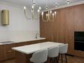 4-бөлмелі пәтер · 140 м² · 2/5 қабат, Ерменсай ш/а., Ушкемпирова 42, бағасы: 149.5 млн ₸ в Алматы, Бостандыкский р-н — фото 3