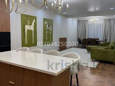 4-бөлмелі пәтер · 140 м² · 2/5 қабат, Ерменсай ш/а., Ушкемпирова 42, бағасы: 149.5 млн ₸ в Алматы, Бостандыкский р-н