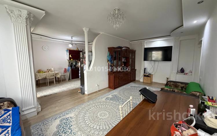 3-комнатная квартира · 81 м² · 3/9 этаж, Рыскулбекова 16 за 34.5 млн ₸ в Астане, Алматы р-н — фото 3