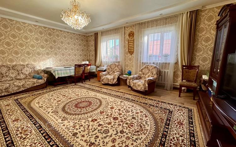 4-бөлмелі пәтер · 137 м² · 1 қабат, ертис 61, бағасы: 70 млн ₸ в Астане, Алматы р-н — фото 2