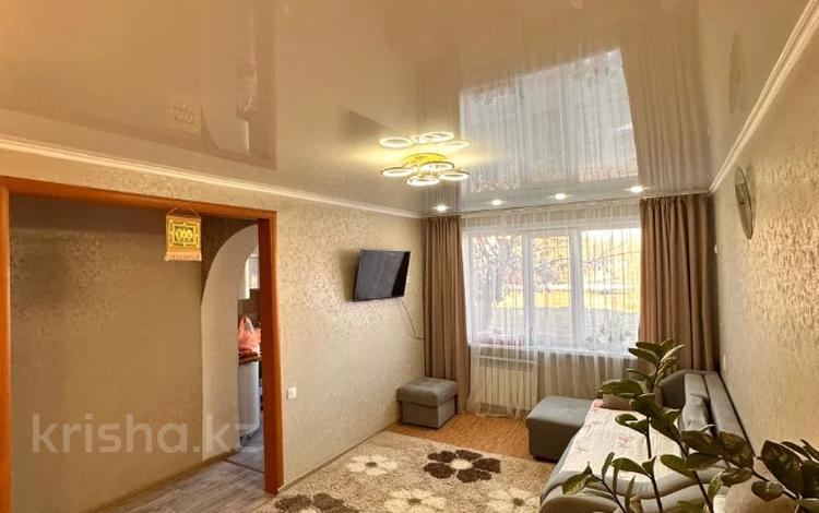 3-комнатная квартира · 58 м² · 1/5 этаж, Интернациональная 6 за 19.2 млн ₸ в Петропавловске — фото 16