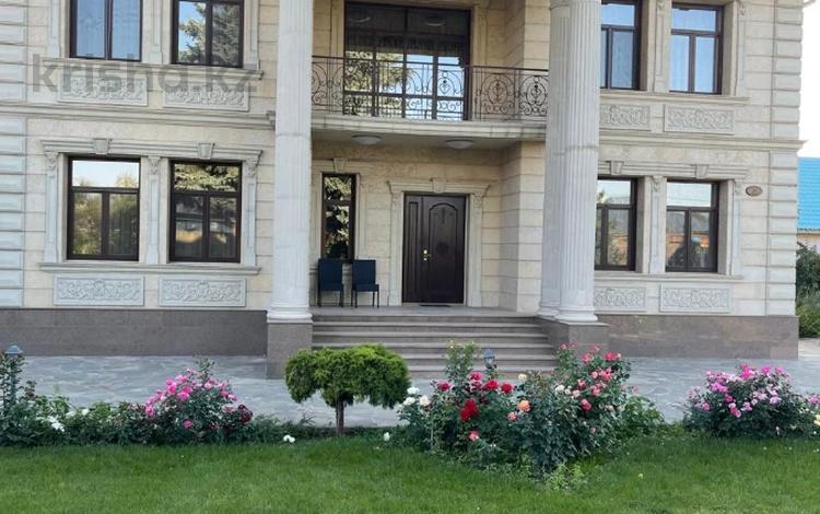 Отдельный дом · 7 комнат · 400 м² · 31 сот., Каргалы — Загородный Дом за 200 млн ₸ в Каргалы (п. Фабричный) — фото 75