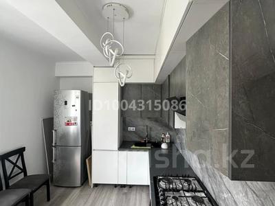 3-комнатная квартира · 102 м² · 2/9 этаж, Микрорайон Алтын Ауыл за 45 млн 〒 в Каскелене