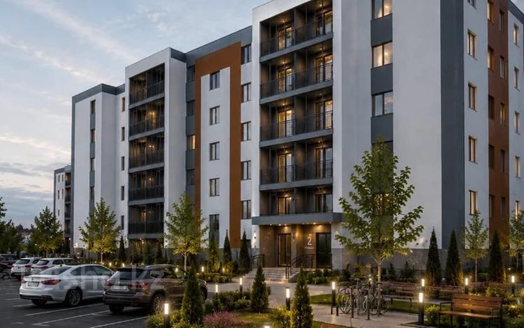 1-комнатная квартира · 31.3 м² · 1/5 этаж, Микрорайон Береке, Промышленная 50 за 12.9 млн ₸ в Костанае — фото 2