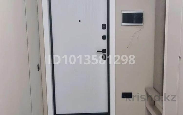 3-комнатная квартира · 87 м² · 2/17 этаж, Ауэзова 2/4 за 75 млн ₸ в Алматы, Алмалинский р-н — фото 3