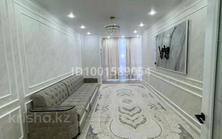 3-комнатная квартира · 100 м² · 7/12 этаж, мкр Нурсат, Назарбекова 29/6 — Шаяхметов за 350 000 ₸ в Шымкенте, Каратауский р-н — фото 2