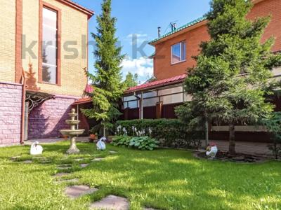 Жеке үй · 5 бөлме · 343 м² · 6 сот., Караоткель 23, бағасы: ~ 170 млн 〒 в Астане, Есильский р-н