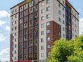 1-комнатная квартира · 34.4 м² · 8/10 этаж, Бейсекбаева 9 — Иманова за 17.5 млн ₸ в Астане, р-н Байконур