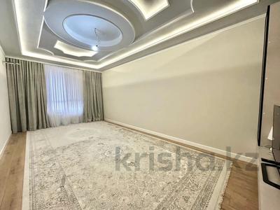 2-комнатная квартира · 78.7 м² · 8/16 этаж, Утеген батыра 11 за 62.5 млн ₸ в Алматы, Ауэзовский р-н