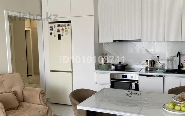 3-комнатная квартира · 67.8 м² · 11/16 этаж, Тауелсиздик за 60 млн ₸ в Астане, Алматы р-н — фото 2