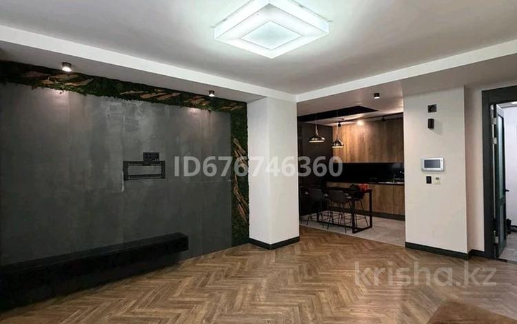 3-бөлмелі пәтер · 90 м² · 9/20 қабат, проспект Рахимжана Кошкарбаева 10, бағасы: 87 млн ₸ в Астане, р-н Байконур — фото 69