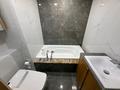 3-бөлмелі пәтер · 90 м² · 9/20 қабат, проспект Рахимжана Кошкарбаева 10, бағасы: 87 млн ₸ в Астане, р-н Байконур — фото 12