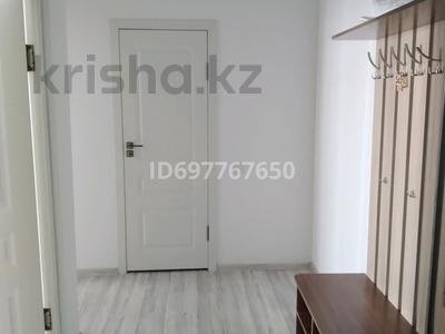 1-комнатная квартира · 45 м² · 6/12 этаж помесячно, Кошкарбаева 1140 — Рядом новый Апорт восточный, Тойота сити, Mycar кулджинка, Жетысу база за 190 000 〒 в 