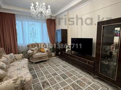 3-комнатная квартира · 85 м² · 6/9 этаж, Керей Жанибек хандар за 115 млн ₸ в Астане, Есильский р-н