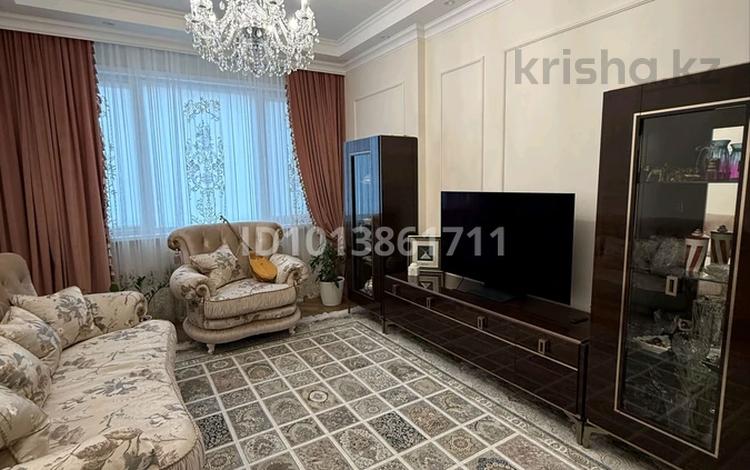 3-комнатная квартира · 85 м² · 6/9 этаж, Керей Жанибек хандар за 115 млн ₸ в Астане, Есильский р-н — фото 2