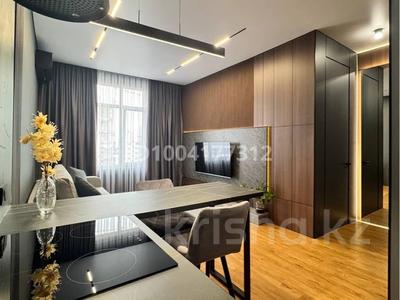 2-комнатная квартира · 50 м² · 12/12 этаж, Туран за 27 000 〒 в Астане, Есильский р-н
