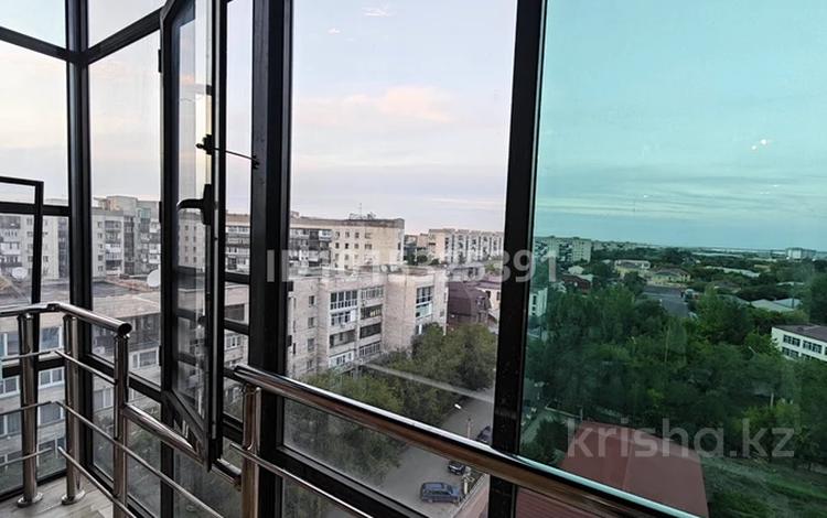 3-бөлмелі пәтер · 110 м² · 9/10 қабат, Жаңа қала ш/а., Комисарова 10/3, бағасы: ~ 47 млн ₸ в Караганде, Казыбек би р-н — фото 2