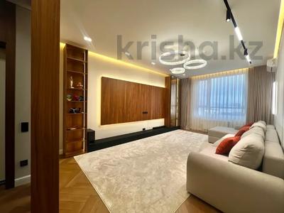3-комнатная квартира · 110 м² · 5/12 этаж, Мендикулова за 650 000 ₸ в Алматы, Медеуский р-н
