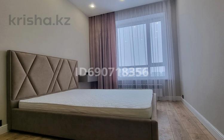 1-комнатная квартира, 40 м², 10/10 этаж помесячно, Аккум 22