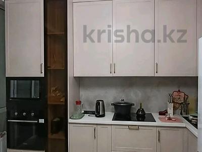 1-комнатная квартира · 44 м² · 7/9 этаж, мкр Ожет 92/10 — Рядом с рынком Арлан за 26.5 млн 〒 в Алматы, Алатауский р-н