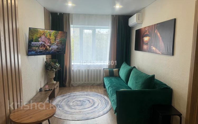 2-комнатная квартира · 45 м² · 3/4 этаж, мкр Новый Город, Бухар Жырау 72 — 45 квартал за 20 000 ₸ в Караганде, Казыбек би р-н — фото 23