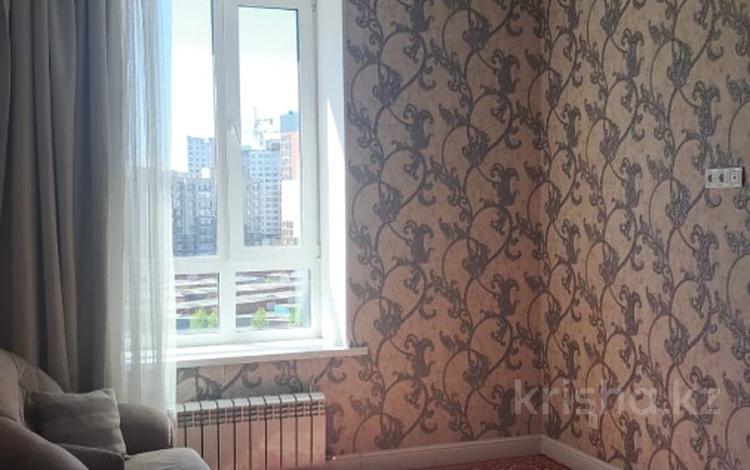 1-комнатная квартира · 35 м² · 8/9 этаж, Абая 4 — Кумисбекова за 190 000 ₸ в Астане, Сарыарка р-н — фото 2
