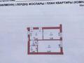 1-бөлмелі пәтер · 43.2 м² · 5/9 қабат, Абая 89/1, бағасы: 6 млн ₸ в Уральске — фото 7
