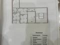 3-бөлмелі пәтер · 75 м² · 3/9 қабат, Береке ш/а., трасс Атырау -Доссор, бағасы: 38 млн ₸ в мкр Береке