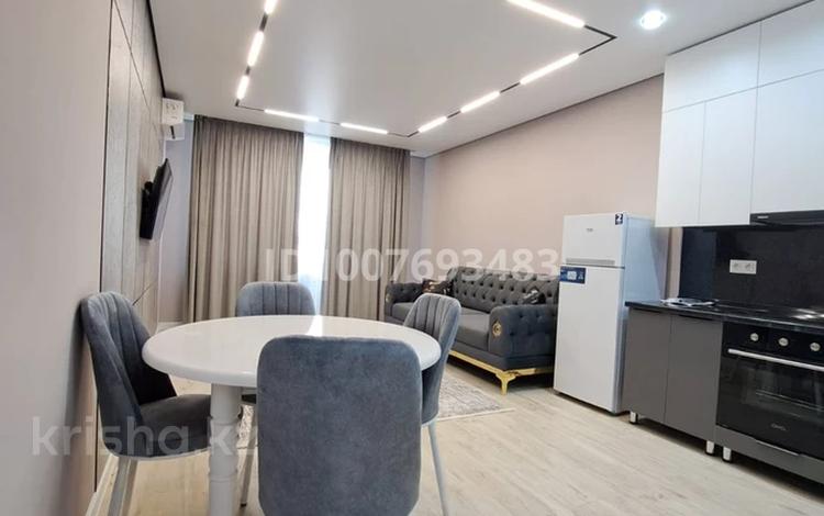 2-бөлмелі пәтер · 53.21 м² · 2/9 қабат, Нұрсая ш/а., Абулхаир Хан 69/5, бағасы: 36 млн ₸ в Атырау, мкр Нурсая — фото 2