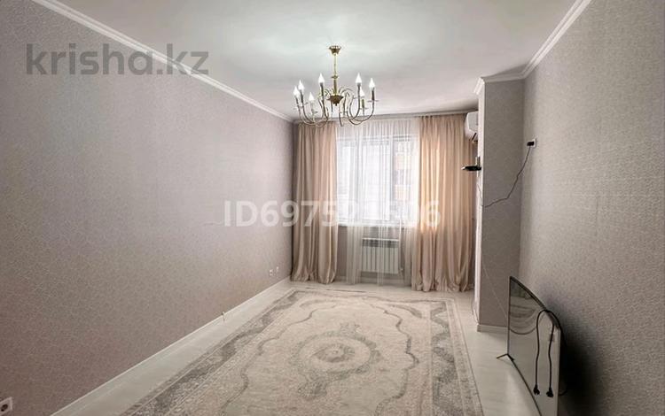 3-комнатная квартира · 85 м² · 2/9 этаж, Туран2 60 — 144 мектеп жанында 200м