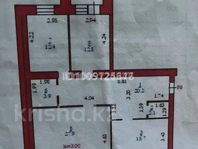 3-комнатная квартира · 100 м² · 6/9 этаж, мкр. Алтын орда, Алтын орда 2Е — Мустафа Шоқая и Санкибай батыра за 35 млн ₸ в Актобе