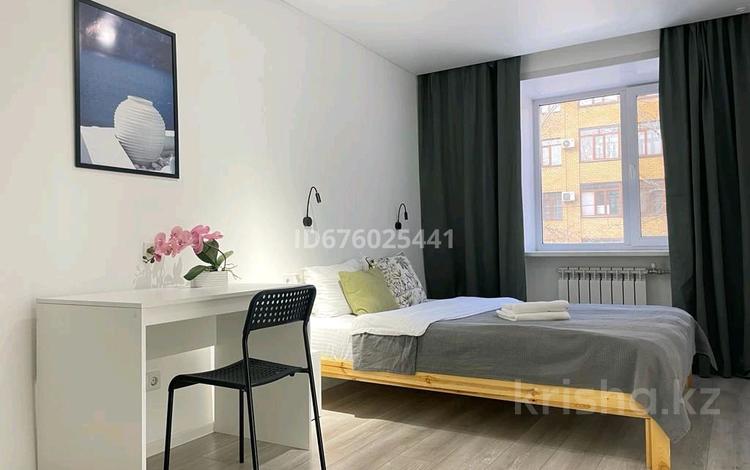 2-комнатная квартира, 50 м², 3/5 этаж посуточно, Козбагарова 24 — Дулатова за 21 000 〒 в Семее — фото 30