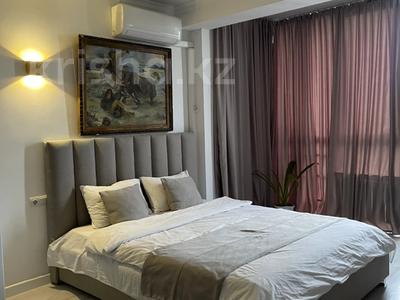 1-комнатная квартира · 32 м² · 10/10 этаж, мкр Шугыла 340/3 к 12 за 15 000 ₸ в Алматы, Наурызбайский р-н