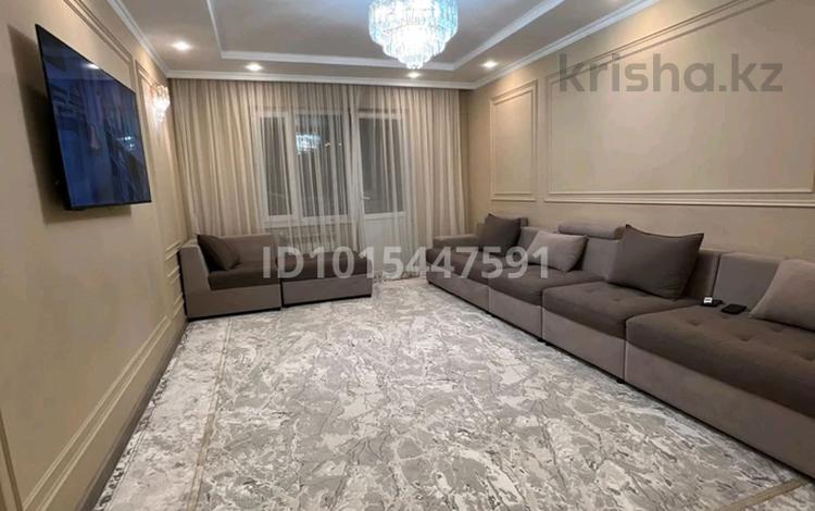 3-бөлмелі пәтер · 87 м² · 3/7 қабат, Каскелен, бағасы: 44 млн ₸ — фото 2