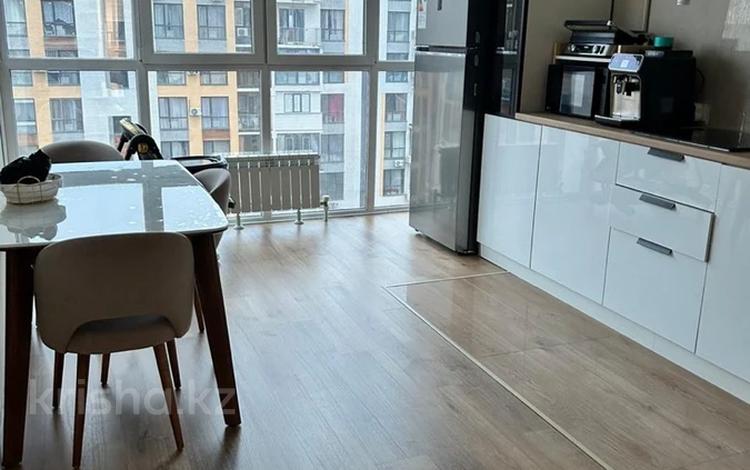 3-комнатная квартира · 100 м² · 9/10 этаж, Сейфуллина 51 за 65 млн ₸ в Алматы, Турксибский р-н — фото 2